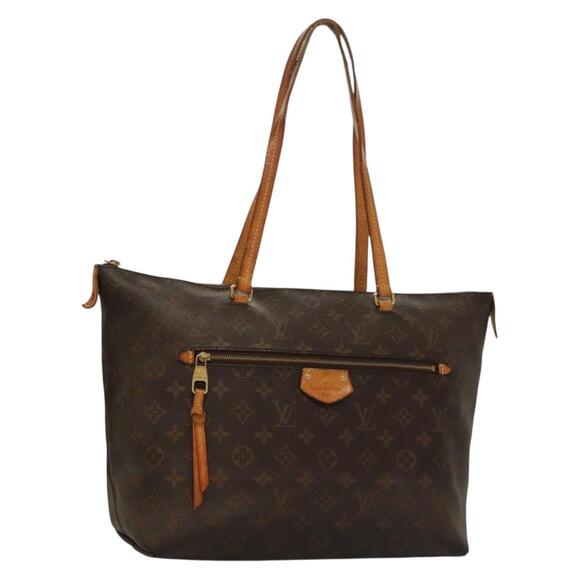 LOUIS VUITTON Monogram Jena MM Tote Bag M42267 - Picture 1 of 16